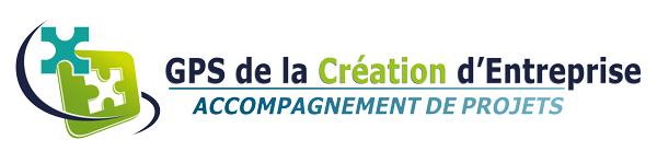 Logo GPS de la création d'entreprise