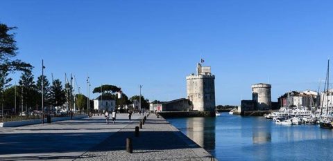 ENTREPRENDRE À LA ROCHELLE QUI RENCONTRER ?  GPS de la Création d