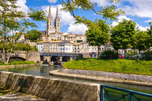 LA CRÉATION D’ENTREPRISE À NIORT