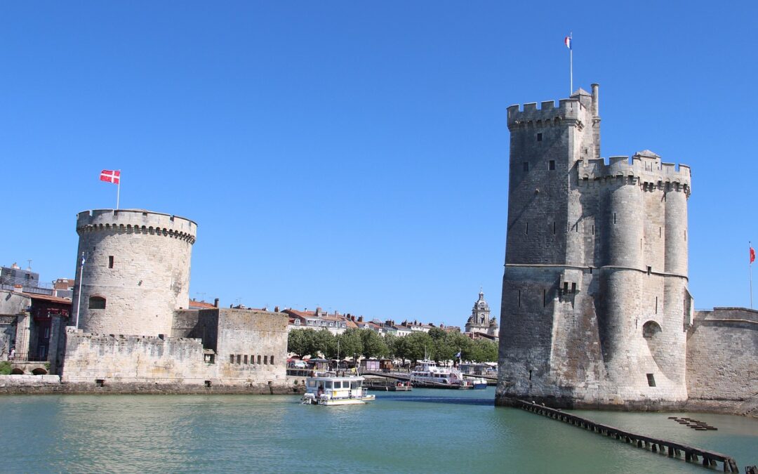 ENTREPRENDRE À LA ROCHELLE QUI RENCONTRER ?