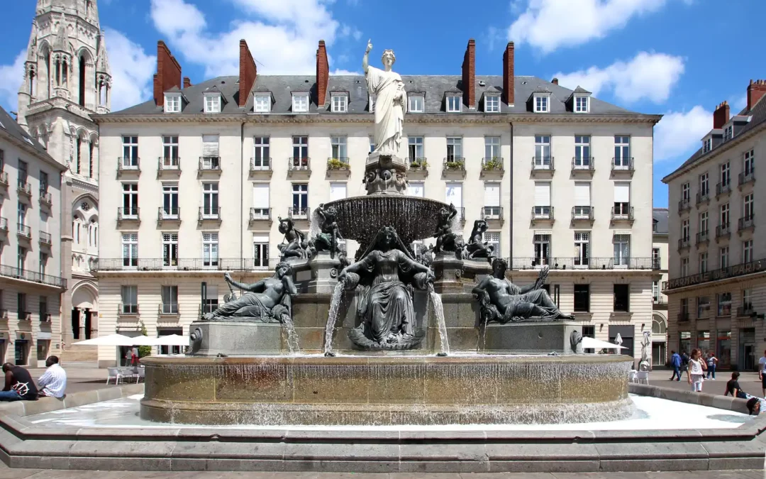Création d'entreprise à Nantes