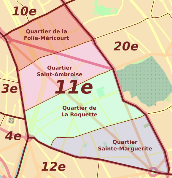 Création d'entreprise Paris 11