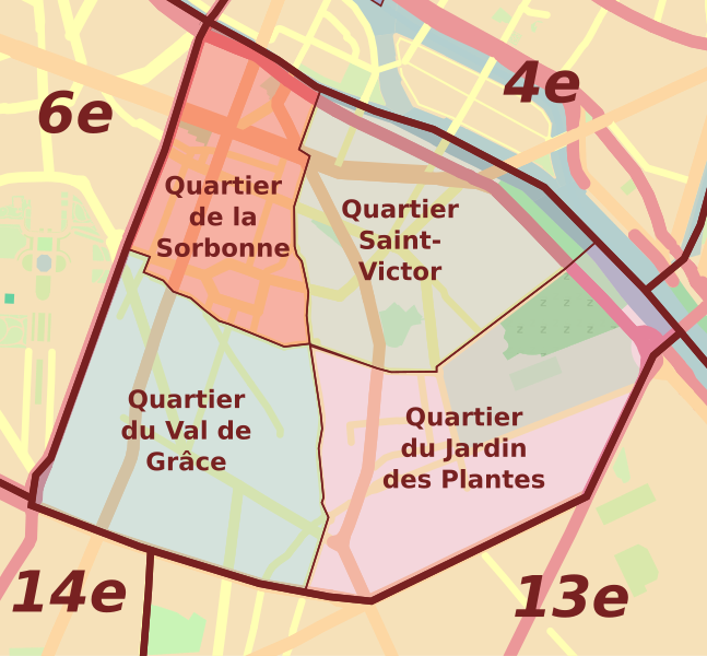 Création d'entreprise Paris 5
