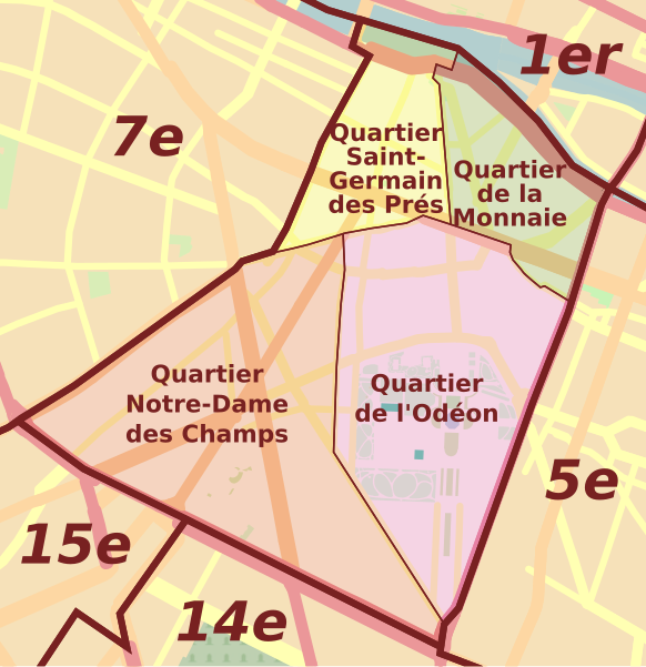 Création d'entreprise Paris 6