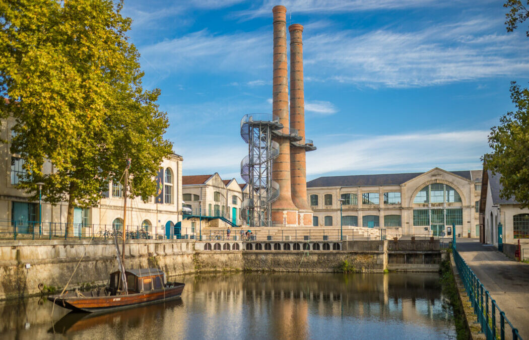 ENTREPRENDRE À CHATELLERAULT : QUI RENCONTRER ?