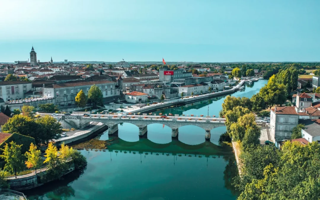 ENTREPRENDRE À COGNAC : QUI RENCONTRER ?